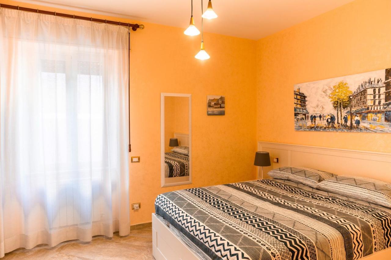 Via Nonantola- Twobedrooms Apartment Roma Exterior foto